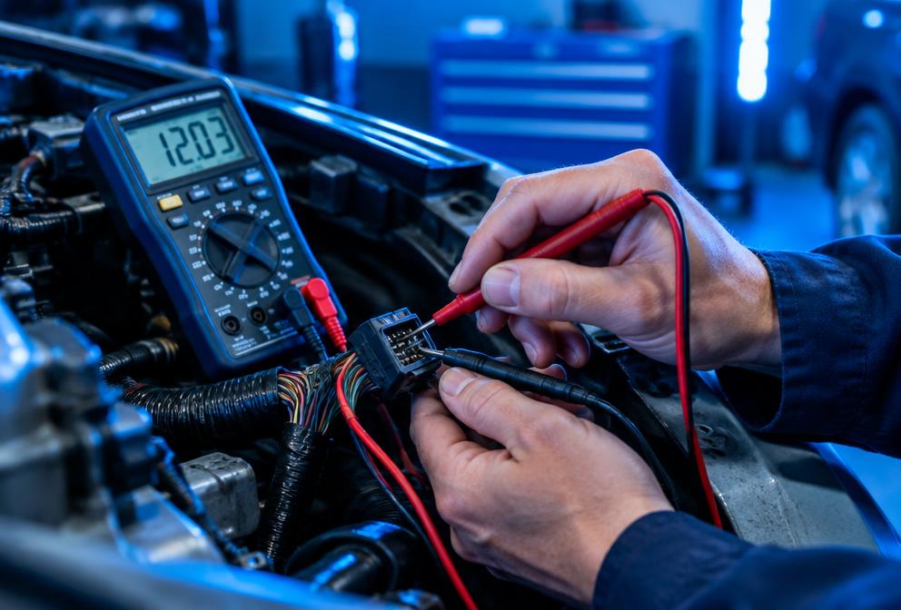 Electricistas automotrices